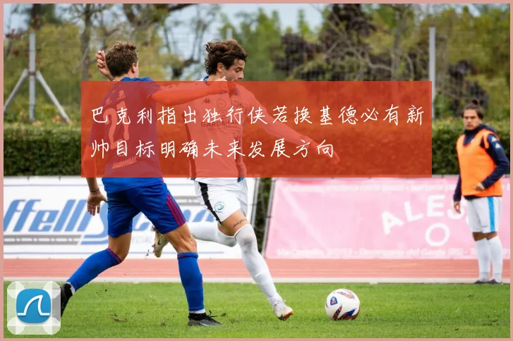 巴克利指出独行侠若换基德必有新帅目标明确未来发展方向